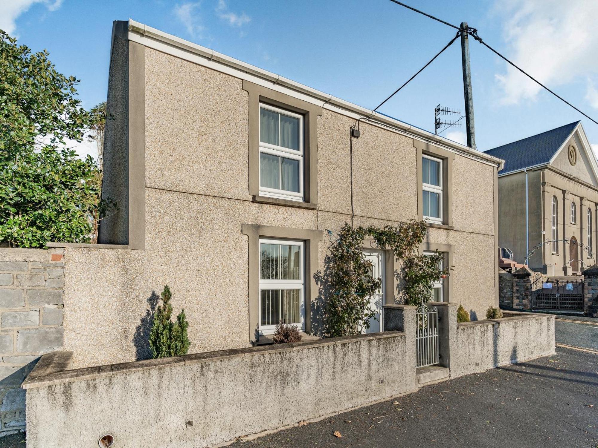Rose Cottage Pembrey エクステリア 写真