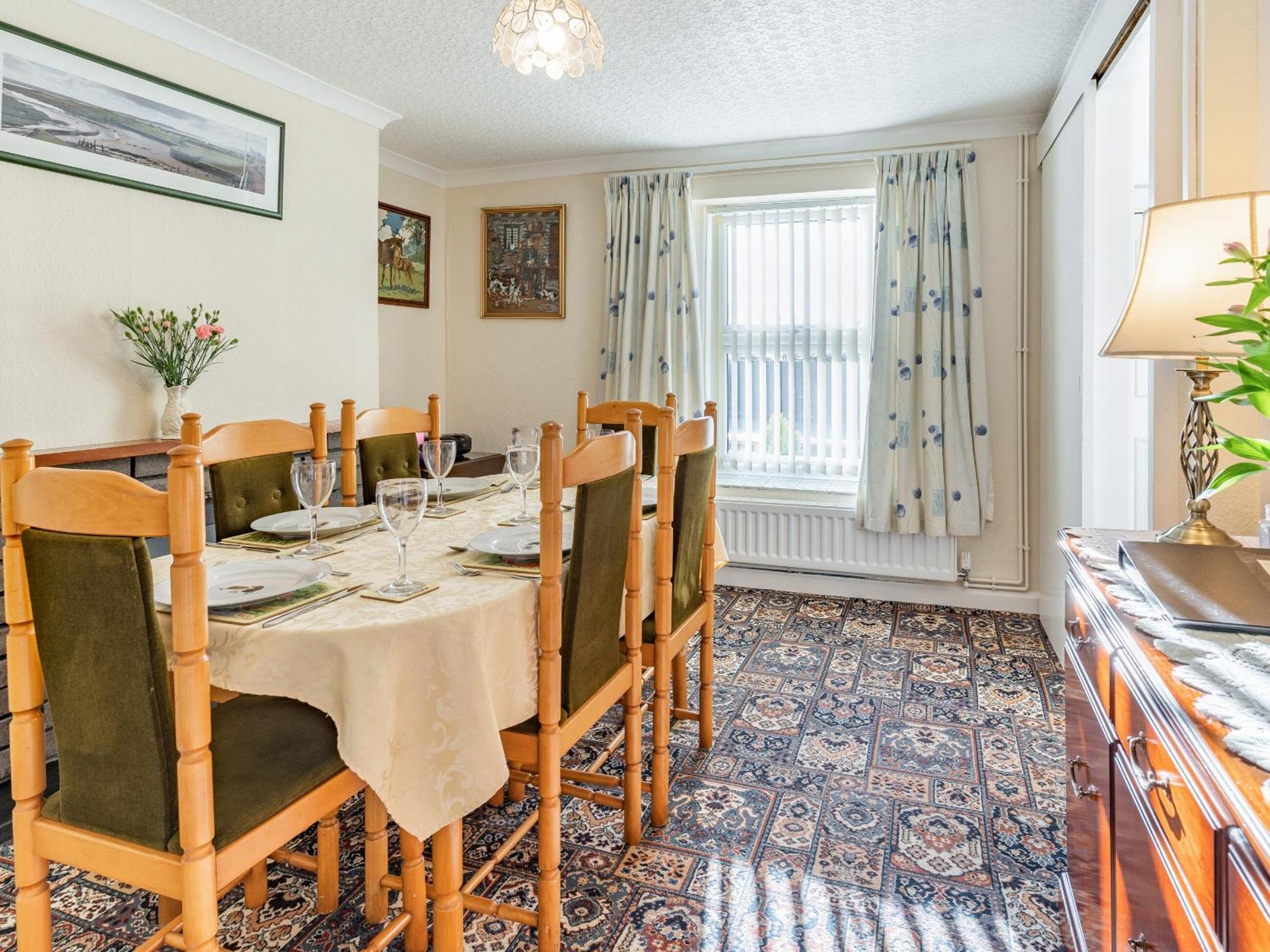 Rose Cottage Pembrey エクステリア 写真