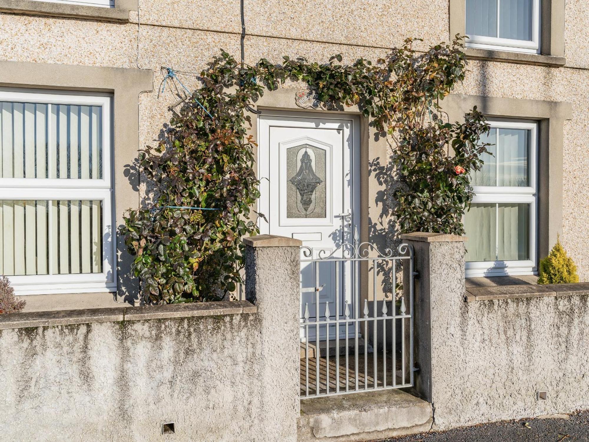 Rose Cottage Pembrey エクステリア 写真