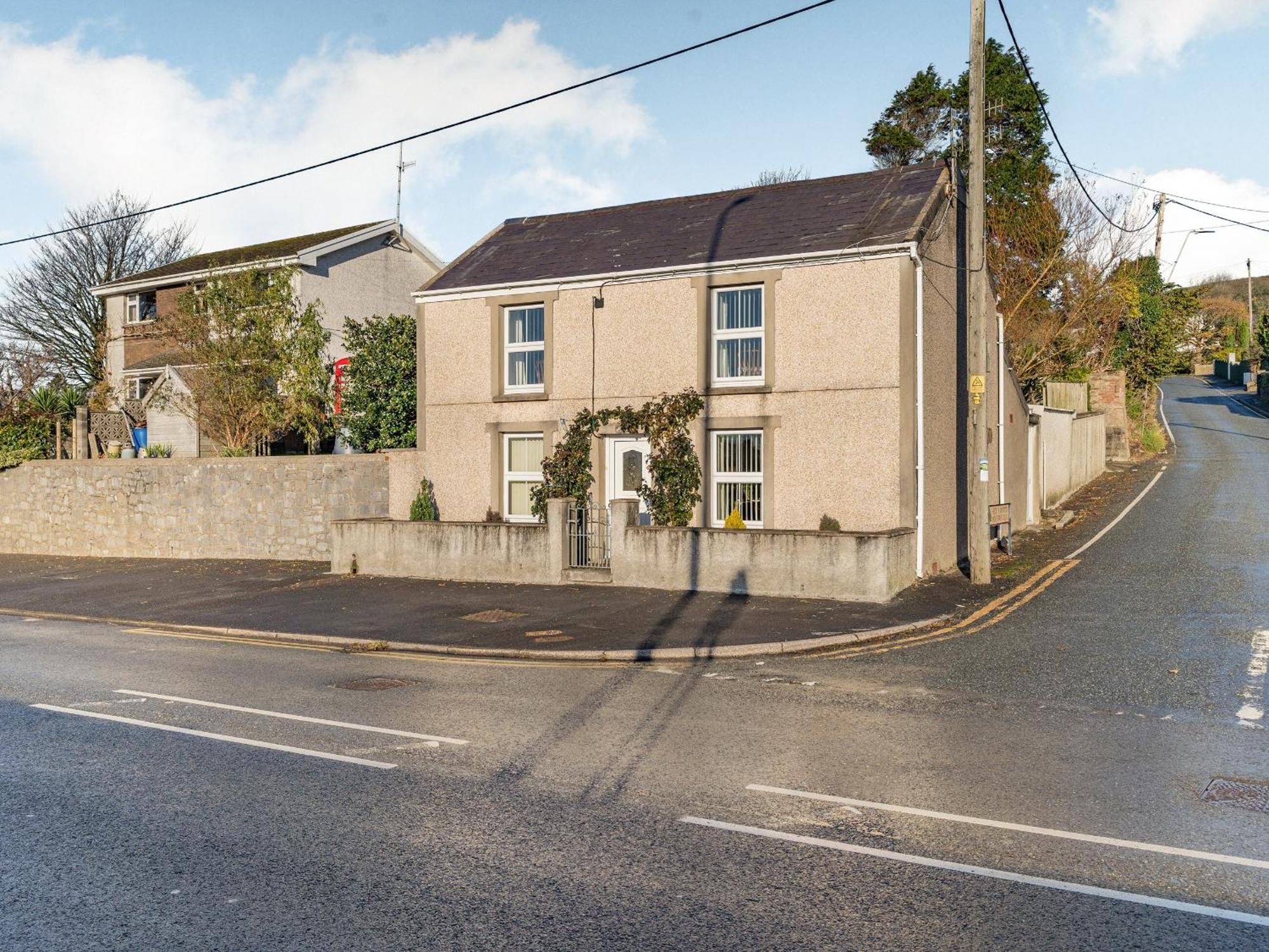 Rose Cottage Pembrey エクステリア 写真