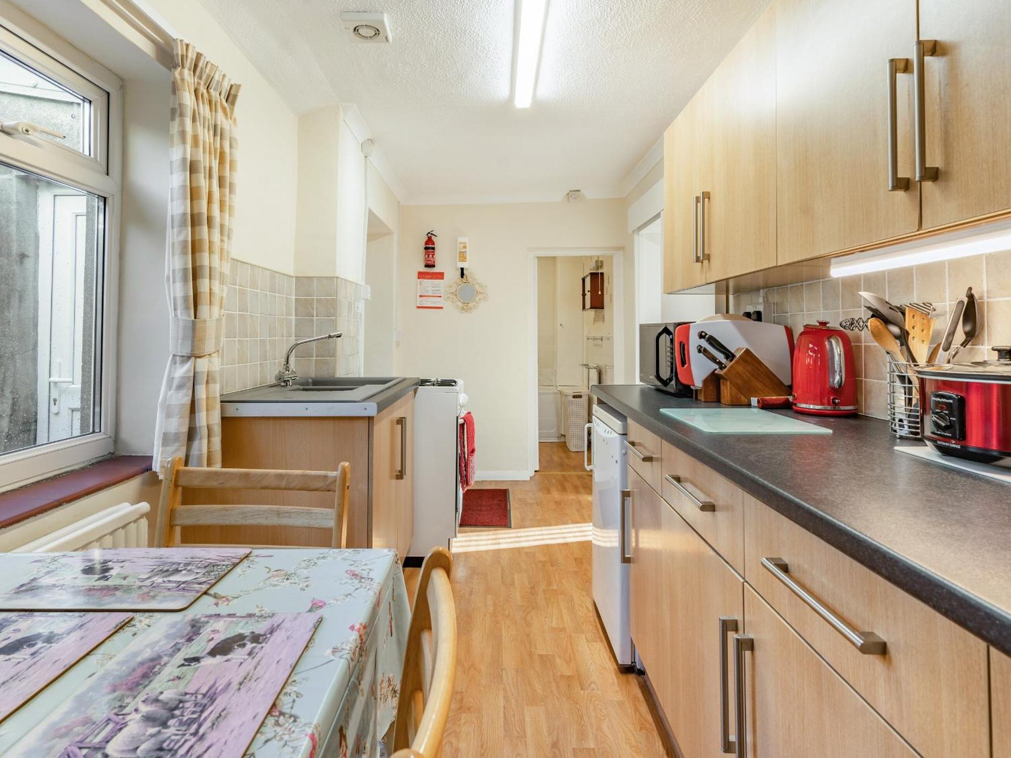 Rose Cottage Pembrey エクステリア 写真