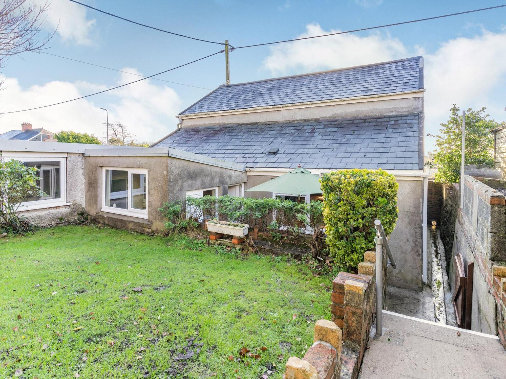 Rose Cottage Pembrey エクステリア 写真